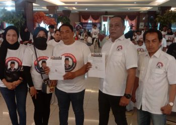 Deklarasi Prabowo-Gibran, Persaudaraan 98 Ajak Masyarakat Lampung Menjadi Pionir Kampanye Damai