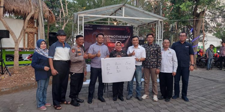 Anggota Komisi V DPRD Lampung Apresiasi FJTV Gelar Hipnoterapi Korban Kecanduan Judi Online