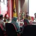 Walikota Eva Dwiana Beri Santunan Kepada Anak Pengidap Penyakit Jantung dan Korban Bencana