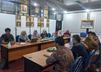 PKLI Unila Selenggaran Knowledge Sharing