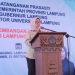 Unila Raih Hibah Lahan 150 Ha di Kotabaru untuk Kampus II