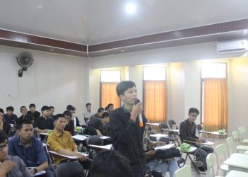 Teknik Mesin Unila Gelar Kuliah Umum Bersama BRIN