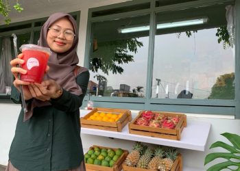 La Frutta Madre Donasikan Keuntungan Jus Semangka Untuk Palestina