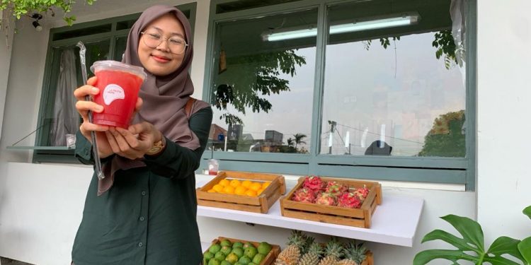 La Frutta Madre Donasikan Keuntungan Jus Semangka Untuk Palestina