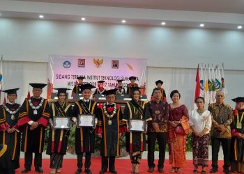 Miliki 3 Fakultas, ITERA Makin Percaya Diri Berkompetisi