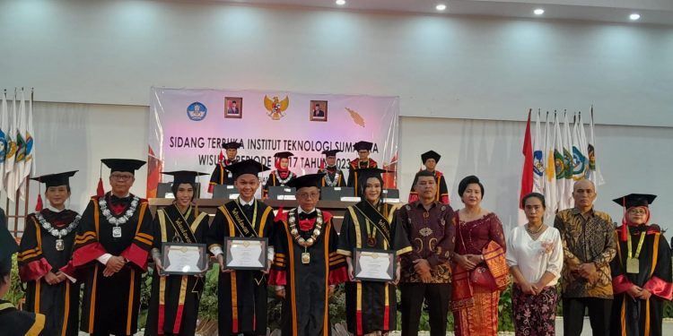 Miliki 3 Fakultas, ITERA Makin Percaya Diri Berkompetisi