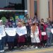 Sidang Perdana Kasus PHK Buruh PT PSI, Pihak Perusahaan Mangkir