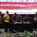 Gubernur Arinal Bersama Ketua KPU dan Bawaslu Tanda Tangani Naskah Perjanjian Hibah Daerah Pilkada 2024