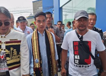 Bolone Mase Siap Menangkan Gibran Menjadi Wakil Presiden Dampingi Prabowo