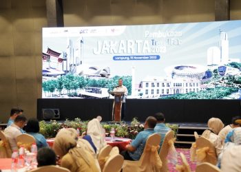 Pemprov Lampung Sambut Baik Program “Gerakan Bangga Berwisata di Indonesia
