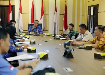 Pemprov Lampung Optimistis Pelaksanaan Lampung Half Marathon Sukses