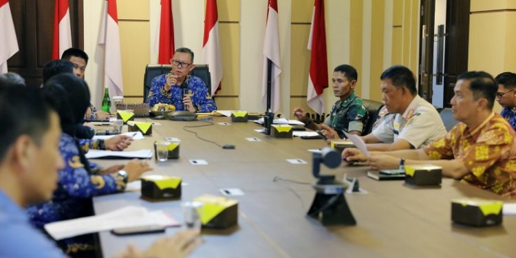 Pemprov Lampung Optimistis Pelaksanaan Lampung Half Marathon Sukses