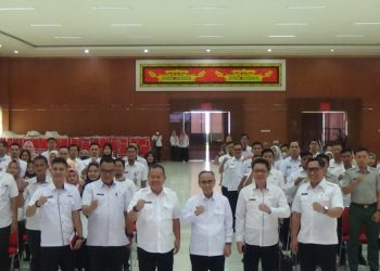 Pemkot Bandar Lampung gelar Sosialisasi Sistem Pemerintahan Berbasis Elektronik