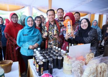 Atasi Inflasi, Pemprov Sumsel Akhir Tahun Gencarkan Gelar Pasar Murah