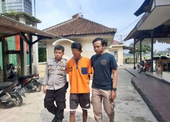 Curi HP Dengan Dalih Butuh Uang Buat Bayar Angsuran Bank, Petani Dicokok Polisi