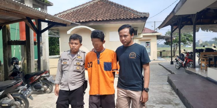 Curi HP Dengan Dalih Butuh Uang Buat Bayar Angsuran Bank, Petani Dicokok Polisi