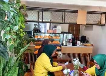 Lapassion, Kafe Hangout Nyaman Untuk Wanita di Bandar Lampung