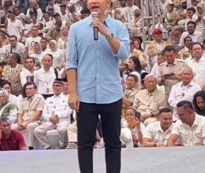 Relawan Bolone Mase Siap Sambut Kedatangan Cawapres Gibran di Lampung