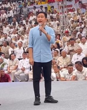 Relawan Bolone Mase Siap Sambut Kedatangan Cawapres Gibran di Lampung