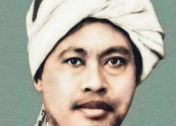 KH Ahmad Hanafiah, Pejuang Asal Lampung Resmi Dianugerahi Gelar Pahlawan Nasional