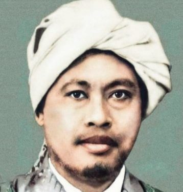 KH Ahmad Hanafiah, Pejuang Asal Lampung Resmi Dianugerahi Gelar Pahlawan Nasional