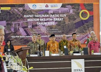 BKS PTN Barat Akan Tingkatkan Kualitas Seleksi Bersama Mahasiswa Baru 2024