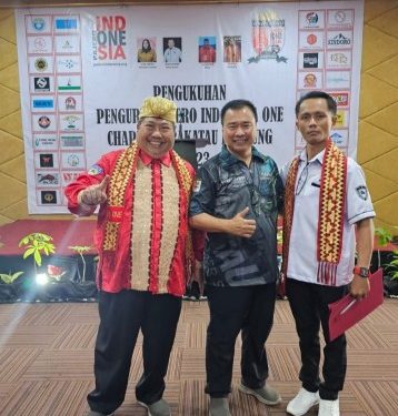 Ketua SMSI Support Program Peningkatan Pariwisata Pajero Indonesia One