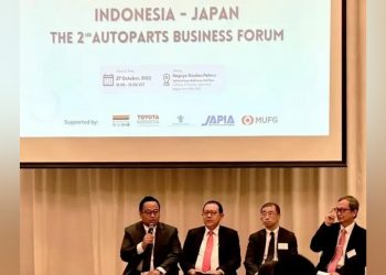 Komitmen Perkuat Industri Otomotif, IOI Hadiri Forum Bisnis di Jepang