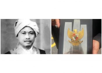 Presiden Setujui Usulan Gubernur Arinal Djunaidi, KH Ahmad Hanafiah Dianugerahi Gelar Pahlawan Nasional