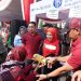 Pemkot Bandar Lampung Bersama Bulog Gelar Gerakan Pangan Murah