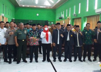 Walikota Eva Dwiana Ajak Perkokoh Kerukunan Umat Beragama Kota Bandar Lampung