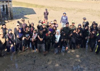 Kejar Mimpi Gelar “Telusur Lampung” di Ekowisata Cuku Nyinyi