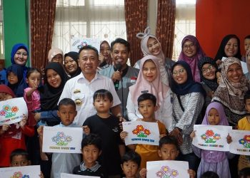 Read Aloud Kota Metro Peringati Hari Ibu 2023