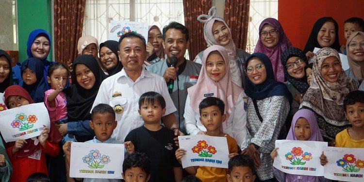 Read Aloud Kota Metro Peringati Hari Ibu 2023