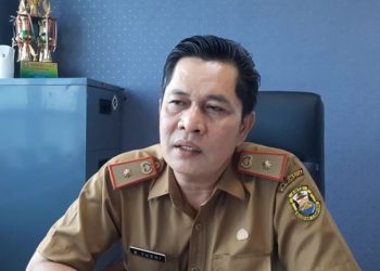 Disnaker Kota Bandar Lampung Kasus Kecelakaan Sekolah Azzahra Dilimpahkan Ke Provinsi