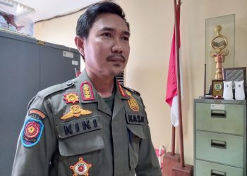Jelang Nataru, Sat Pol PP Bandar Lampung Tingkatkan Pengawasan Terhadap PMKS
