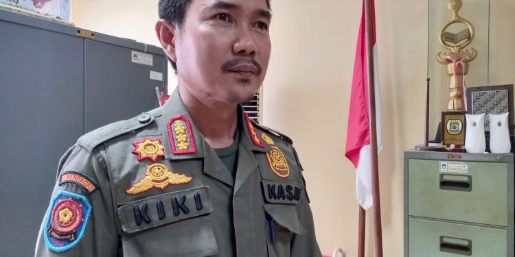 Jelang Nataru, Sat Pol PP Bandar Lampung Tingkatkan Pengawasan Terhadap PMKS