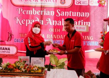 Walikota Eva Dwiana Apresiasi Program Khusus Bank Waway Untuk Anak Sekolah