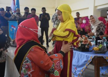 Peringati Hari Anak Nasional, Walikota Eva Dwiana Ingatkan Peran Orang Tua