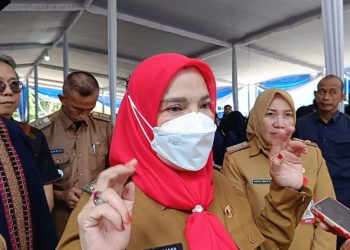 Walikota Eva Dwiana Ajak Milenial Majukan Kota Bandar Lampung