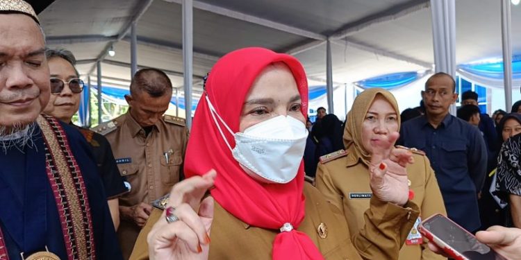 Walikota Eva Dwiana Ajak Milenial Majukan Kota Bandar Lampung