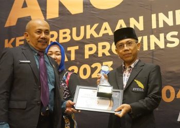 ITERA Raih Predikat Informatif Anugerah Keterbukaan Informasi Provinsi Lampung