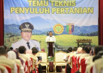 Gubernur Arinal Jabarkan 10 Manfaat KPB bagi Para Petani