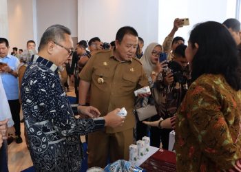Lampung Jadi Tuan Rumah Pertemuan Tingkat Menteri International Coconut Community (ICC)