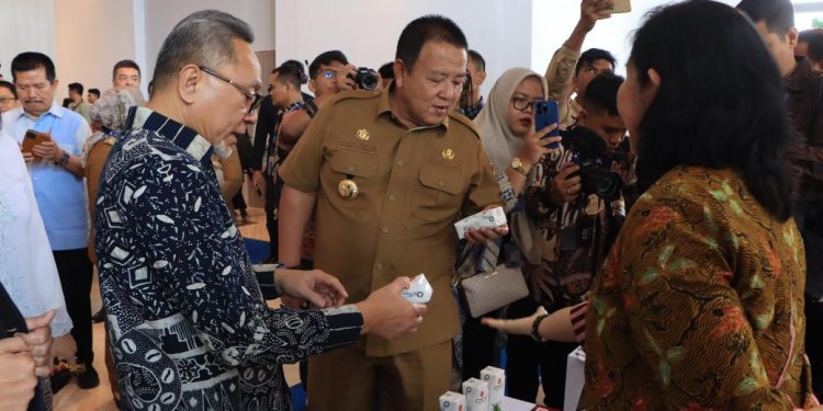 Lampung Jadi Tuan Rumah Pertemuan Tingkat Menteri International Coconut Community (ICC)