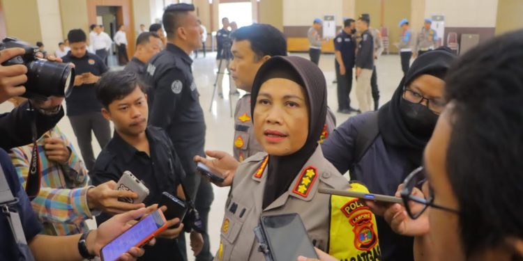 Polda Lampung Kembali Tangkap Bawahan Fredy Pratama dan Rumah