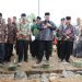 Milad ke-111 Muhammadiyah, Gubernur Arinal  Lakukan Peletakan Batu Pertama Pembangunan Masjid Galpanda