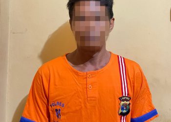 Gegara Kesal Digugat Cerai, Pria di Tubaba Tikam Istrinya Dengan Obeng