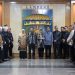 Sekdaprov Fahrizal Lepas Asisten 2 Bidang Perekonomian dan Pembangunan dan Kabiro Kesra