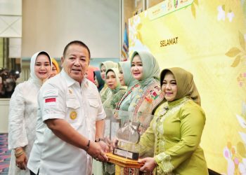 Gubernur Arinal Berharap Peringatan Hari Ibu Jadi Momentum Tingkatkan Semangat Membangun Daerah